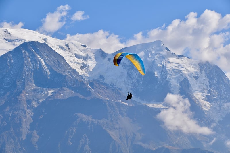 Chamonix, France